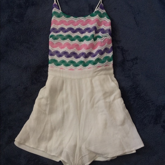 Spring romper - Picture 1 of 2